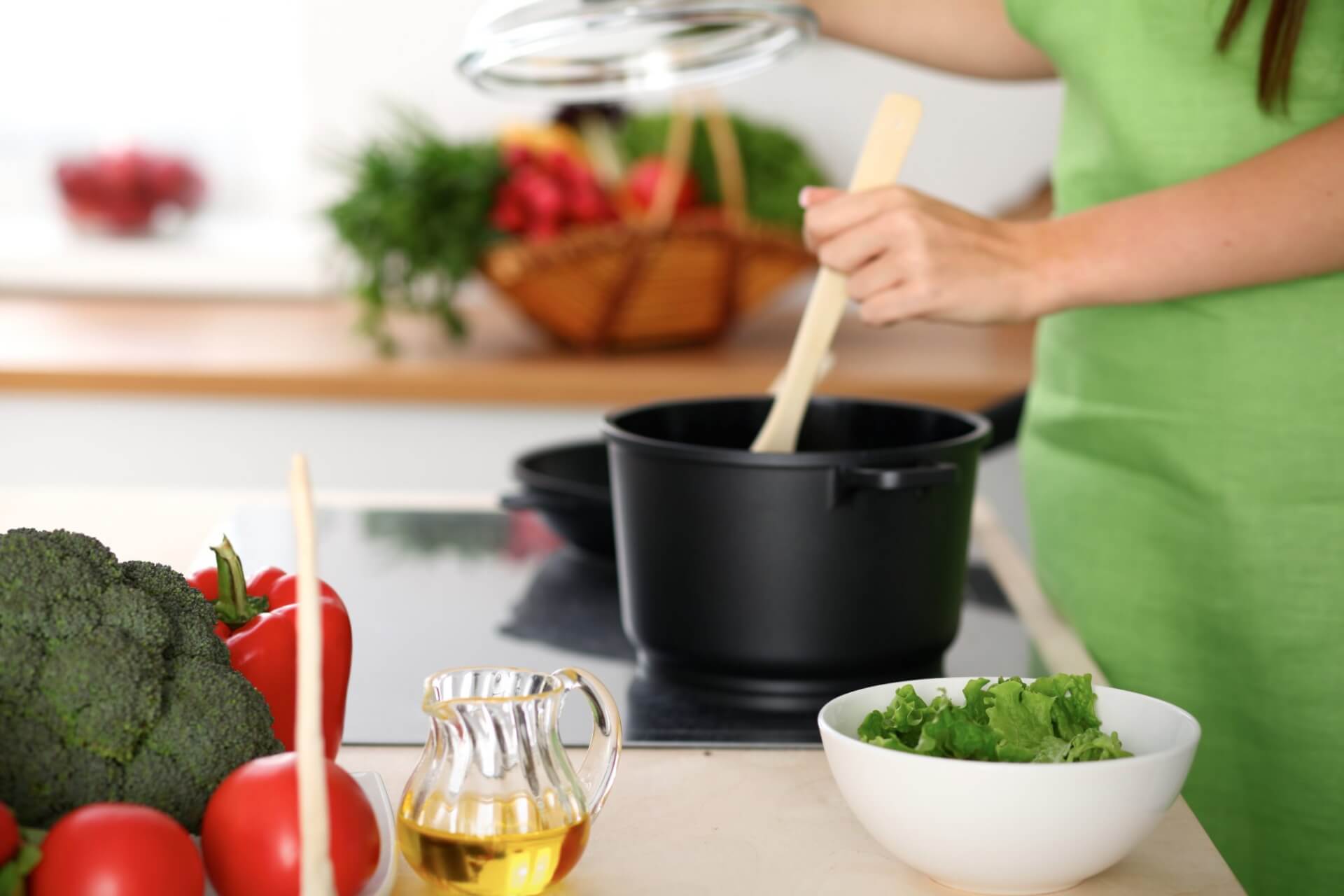 Priprema divnih namirnica