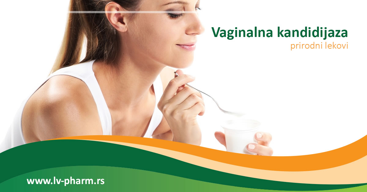 Vaginalna kandidijaza