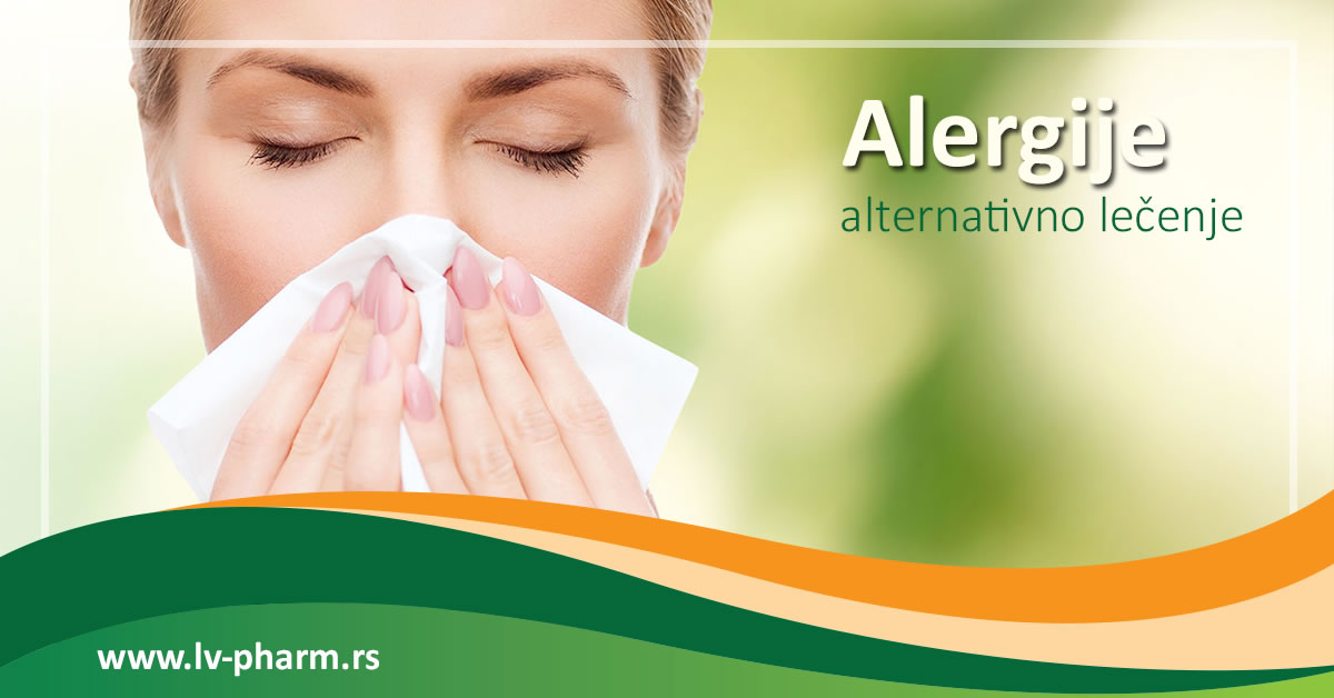 Alternativno lečenje alergije