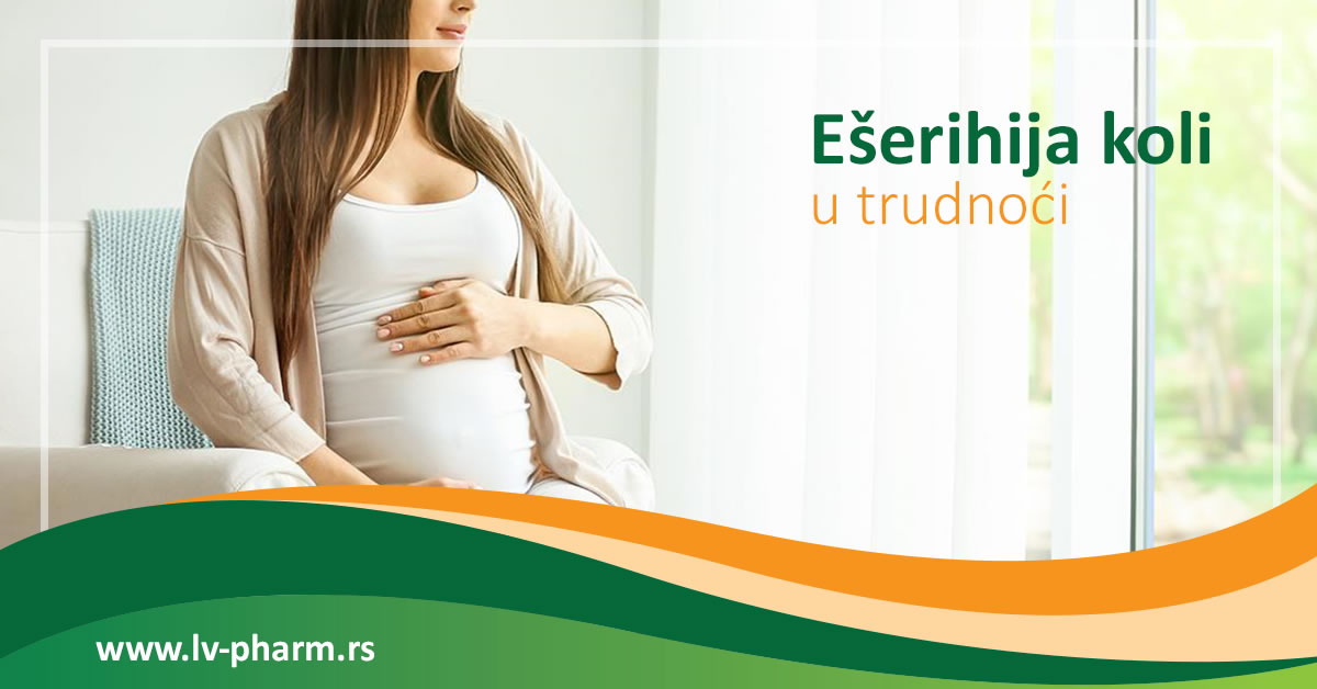 Ešerihija koli u trudnoći