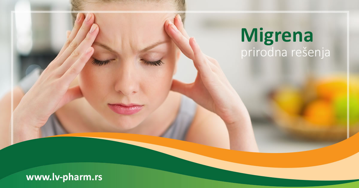 prirodna resenja za migrenu